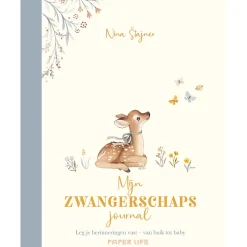 Zwangerschapsboeken*Boeken Mijn zwangerschapsjournal Multi