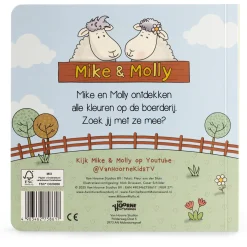Kinderboeken*Mike & Molly - Alle kleuren Multi
