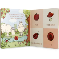 Kinderboeken*Mike & Molly - Alle kleuren Multi