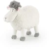 Knuffels*Mike & Molly knuffel Mike 20 cm White