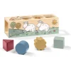 Bouwspeelgoed*Mike & Molly Vormenstoof Multi