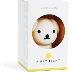 Nachtlampjes*Mr Maria Boris first light 20 cm wit