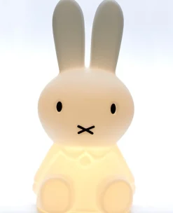 Nachtlampjes*Mr Maria Nijntje lamp 80 cm wit