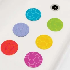 Badspeelgoed|Badspeelgoed*Munchkin badcirkels Grippy Dots Multi