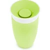 Drinkbekers*Munchkin drinkbeker Miracle 360 graden - 296 ml 12+ maanden groen