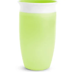 Drinkbekers*Munchkin drinkbeker Miracle 360 graden - 296 ml 12+ maanden groen