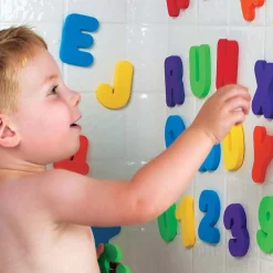 Badspeelgoed|Badspeelgoed*Munchkin Foam letters Multi