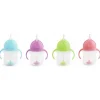 Drinkbekers*Munchkin rietjesbeker 207ml 6+ maanden multi
