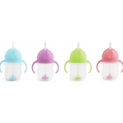 Drinkbekers*Munchkin rietjesbeker 207ml 6+ maanden multi