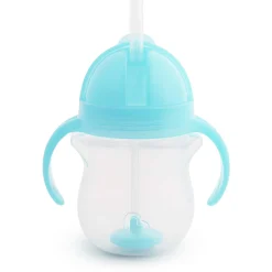 Drinkbekers*Munchkin rietjesbeker 207ml 6+ maanden multi