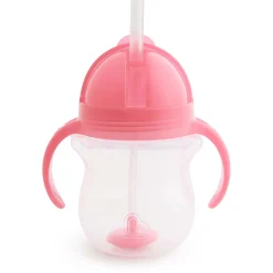 Drinkbekers*Munchkin rietjesbeker 207ml 6+ maanden multi
