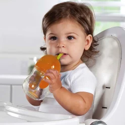 Drinkbekers*Munchkin rietjesbeker 207ml 6+ maanden multi