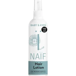 Huidverzorging*Naif Naïf Anti-klit Haarlotion voor Baby & Kids 150ml