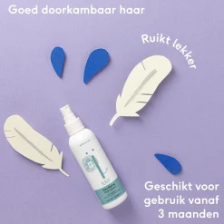 Huidverzorging*Naif Naïf Anti-klit Haarlotion voor Baby & Kids 150ml