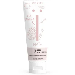 Huidverzorging*Naif baby diaper cream 75ml