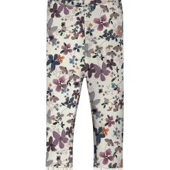 Broeken & Leggings|Leggings*Name It baby legging  all over print beige Light Brown Melange