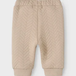 Broeken & Tuinbroeken|Broeken*Name It broek  effen beige Beigebrown