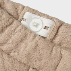 Broeken & Tuinbroeken|Broeken*Name It broek  effen beige Beigebrown