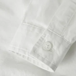 Shirts & Blouses|Shirts & Blouses*Name It peuter blouse lange mouwen effen wit White