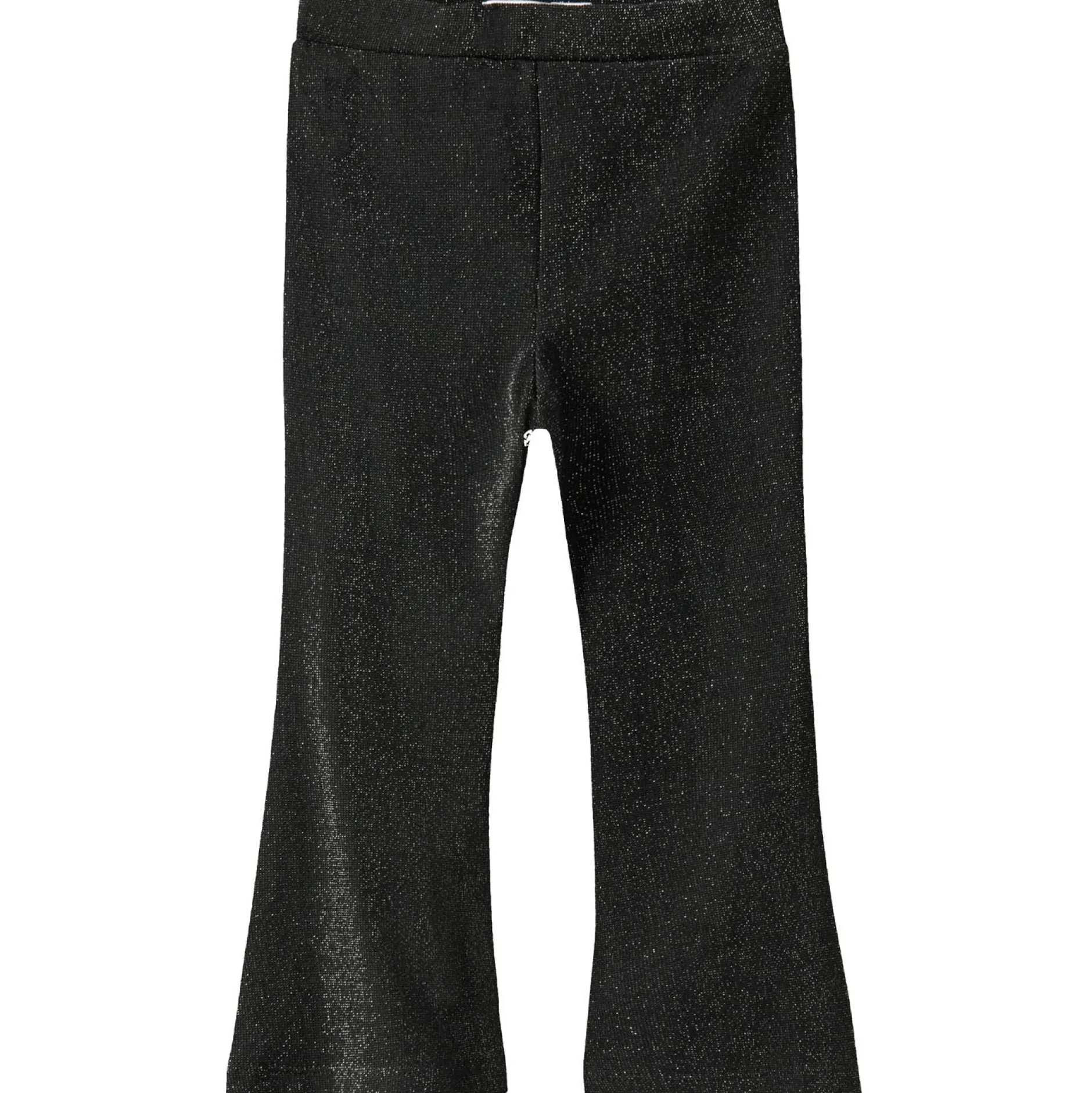 Broeken & Leggings|Broeken & Leggings*Name It peuter broek flared effen zwart Black