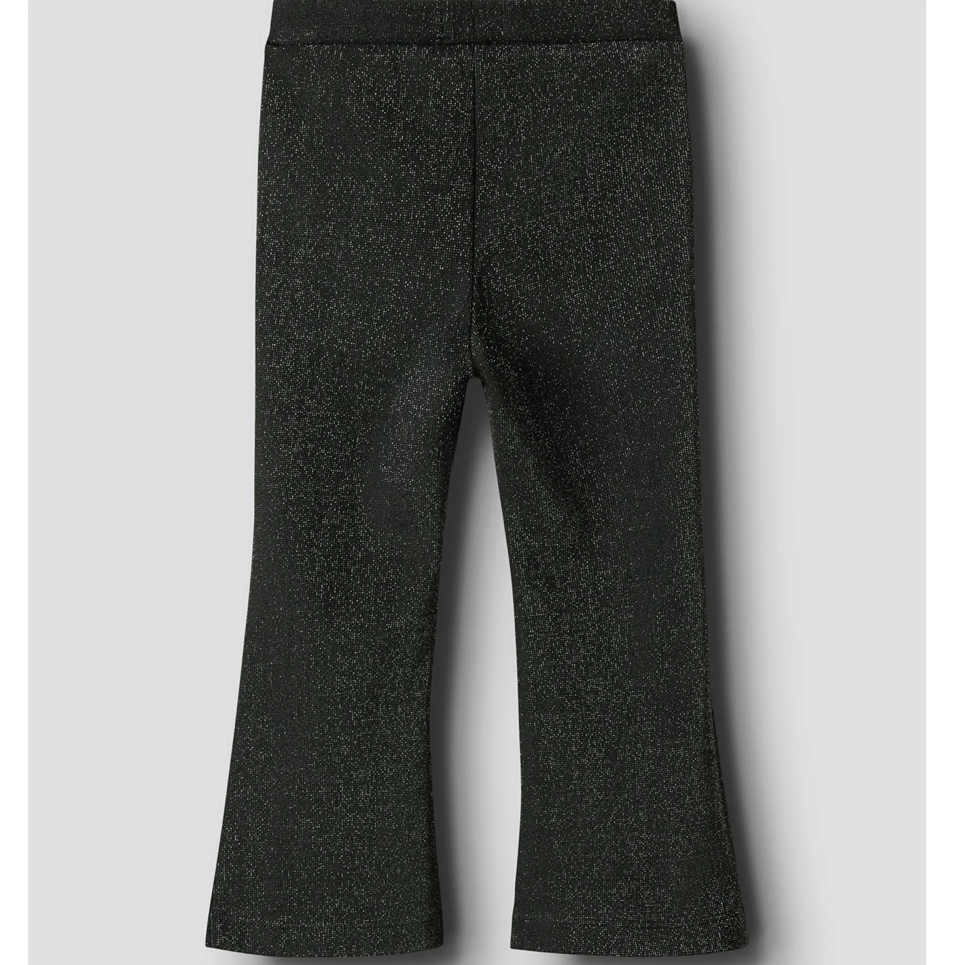 Broeken & Leggings|Broeken & Leggings*Name It peuter broek flared effen zwart Black
