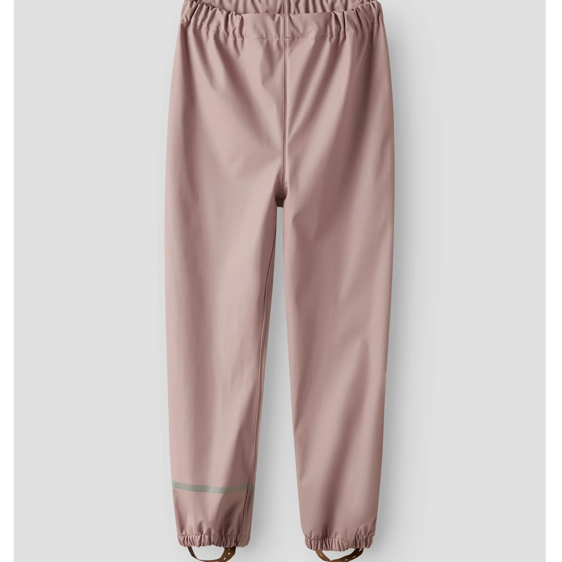 Jassen|Jassen*Name It peuter regenpak lange mouwen effen roze Mid Mauve Purple