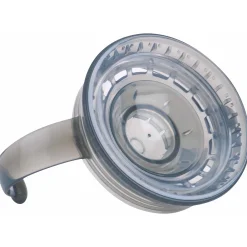 Drinkbekers*Nuby Nûby 360 graden Wonder Cup met handvatten 240ml grijs
