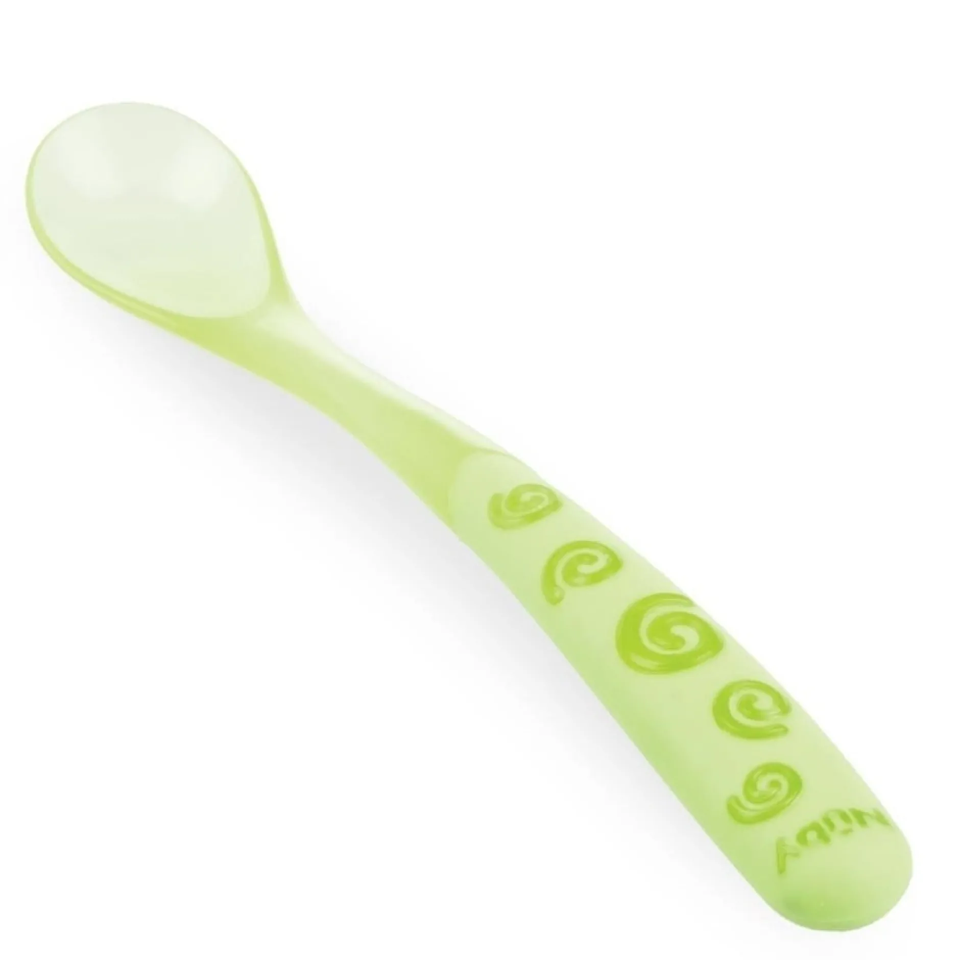 Kinderbestek*Nuby Nûby 3 lepels lang multi