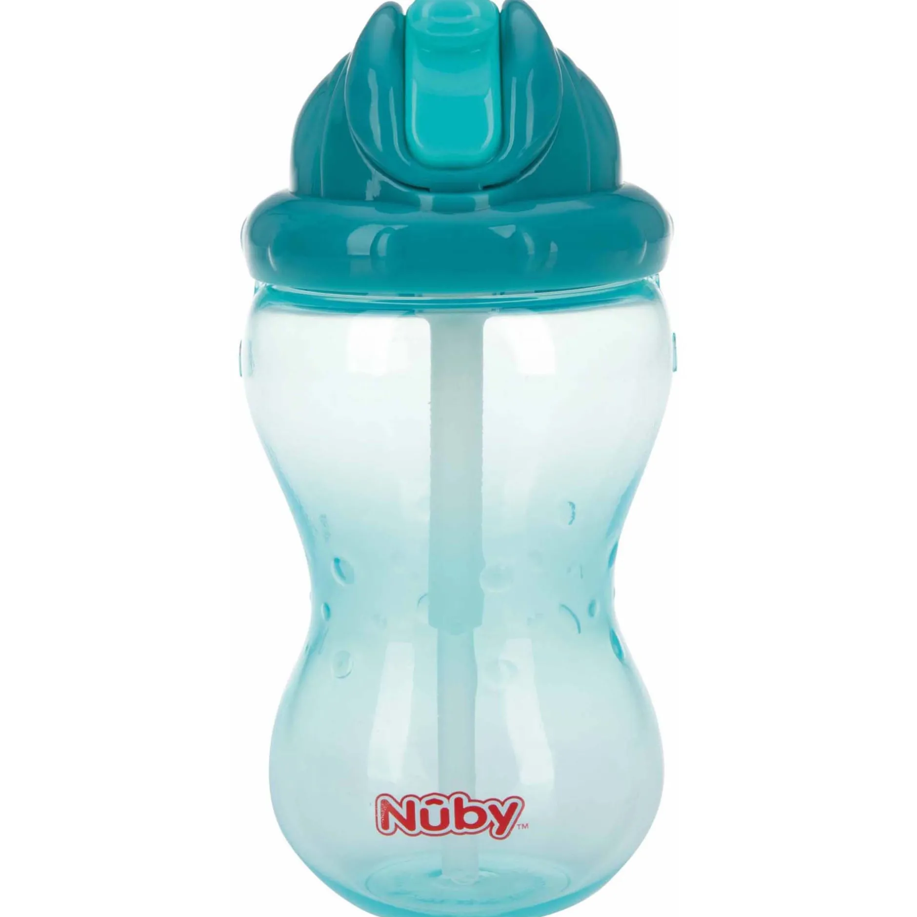 Drinkbekers*Nuby Nûby flip it antilekbeker 360ml groen