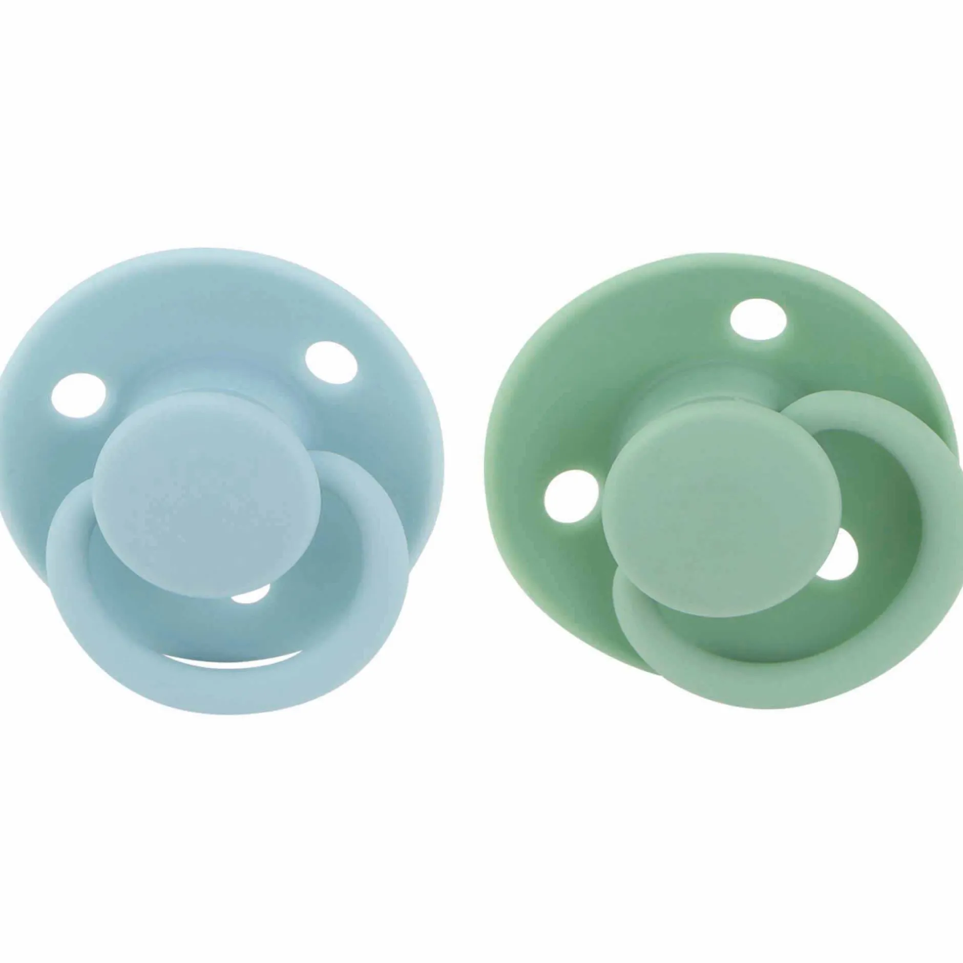 Fopspenen|Fopspenen & Accessoires*Nuby Nûby fopspenen 0-6mnd Green