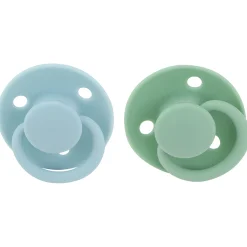 Fopspenen|Fopspenen & Accessoires*Nuby Nûby fopspenen 6mnd+ Green
