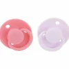Fopspenen|Fopspenen & Accessoires*Nuby Nûby fopspenen 0-6mnd Pink