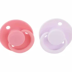 Fopspenen|Fopspenen & Accessoires*Nuby Nûby fopspenen 0-6mnd Pink