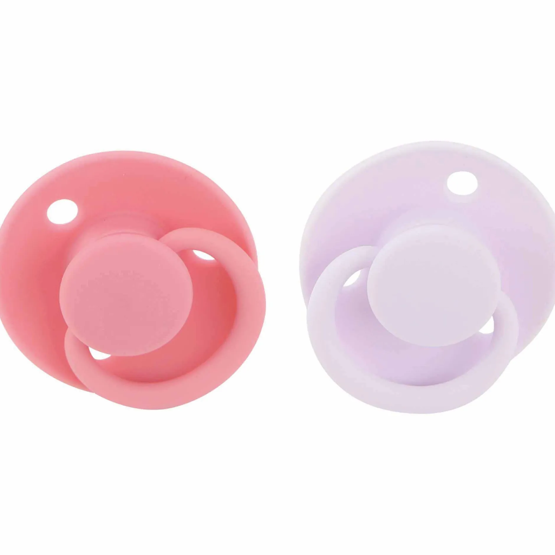Fopspenen|Fopspenen & Accessoires*Nuby Nûby fopspenen 0-6mnd Pink