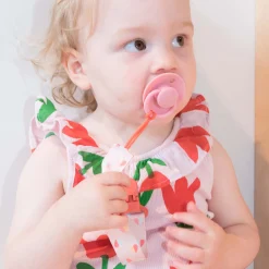 Fopspenen|Fopspenen & Accessoires*Nuby Nûby fopspenen 6mnd+ Pink