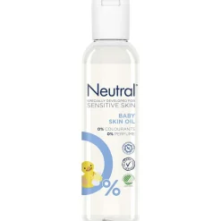 Huidverzorging*Div. Merken Neutral baby huidolie