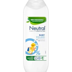 Huidverzorging*Div. Merken Neutral baby wasgel