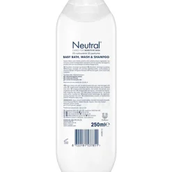 Huidverzorging*Div. Merken Neutral baby wasgel