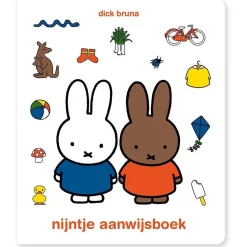 Kinderboeken*Nijntje aanwijsboek Multi