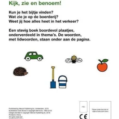 Kinderboeken*Nijntje aanwijsboek Multi