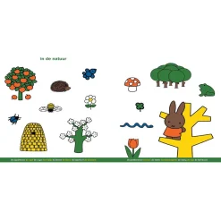 Kinderboeken*Nijntje aanwijsboek Multi
