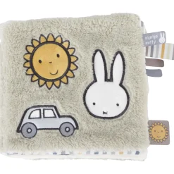 Buggyboekjes|Speelgoed Voor Onderweg*Nijntje Activiteitenboek Fluffy Pink Green