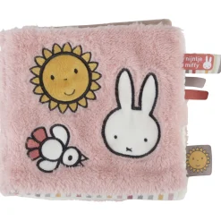 Buggyboekjes|Speelgoed Voor Onderweg*Nijntje Activiteitenboek Fluffy Pink Pink