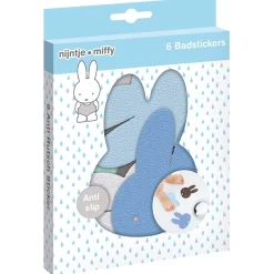 Overige Accessoires|Badspeelgoed*Nijntje antislip badstickers Multi
