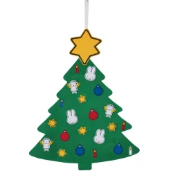 Puzzels & Spellen*Nijntje kerstboom vilt Multi