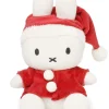 Knuffels*Nijntje kerstknuffel 24cm Midred