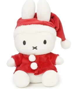 Knuffels*Nijntje kerstknuffel 24cm Midred