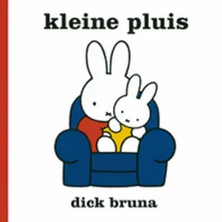 Kinderboeken*Nijntje Kleine Pluis van Multi