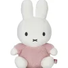 Knuffels*Nijntje knuffel Fluffy Pink 25cm Pink