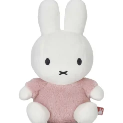 Knuffels*Nijntje knuffel Fluffy Pink 25cm Pink
